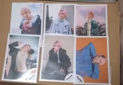 SnowMan　佐久間大介　ブロマイド 写真　6枚セット