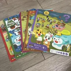 こどもちゃれんじぽけっと　おしゃべりぶっく