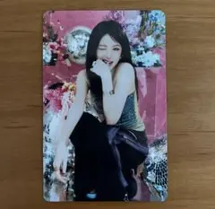 ユンジン　EAZY CRAZY HOT TOURトレカ