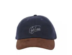 CLUBHAUS Heritage Woolen Cap - Navy