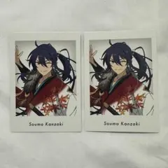 あんスタ 展示会 10th 10周年 ぱしゃっつ 特典 神崎颯馬