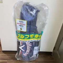 けーた　ヤマト運輸　簡易ゴルフカバー　18枚 2025年最新】ゴルフ トラベル カバー ヤマトの人気アイテム