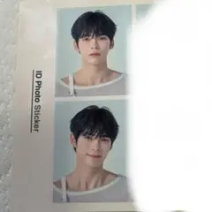 ソンハンビン　証明写真　ビフェスタ