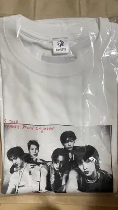 CORTIS TOUR Tシャツ 公式