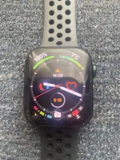 Apple Watch Series 7 ナイキアルミニウム