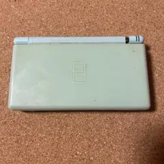 Nintendo DS lite 本体　ミントグリーン