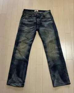 超濃紺】キムタク着用 リーバイス501 08501 フィリピン製 W34 - メルカリ