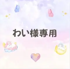 わい様専用　合計1点　マタニティフォトシール