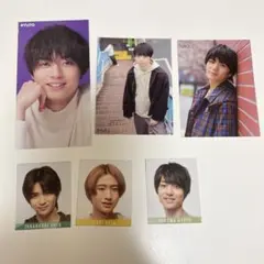 HiHi Jets 厚紙 デタカ
