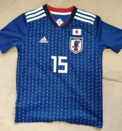 adidas サッカーウェアキッズ OSAKO 15