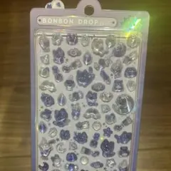 【正規品】よるねこ　ボンボンドロップシール　ミニ ボンドロ　オリジナル