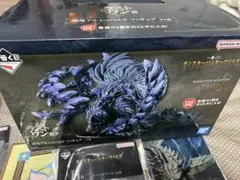 モンスターハンターワイルズ　一番くじ　ラストワン賞 護竜アルシュベルド