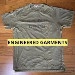 ENGINEERED GARMENTS Tシャツ M/Mのサムネイル