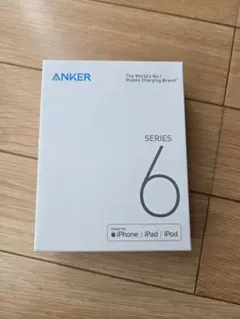 ANKER 621 Power Bank Lightning 12W ブラック