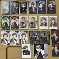 にじさんじ 加賀美ハヤト 缶バッジ まとめ売り キズ有】にじさんじ 加賀美ハヤト 缶バッジ シークレット | K