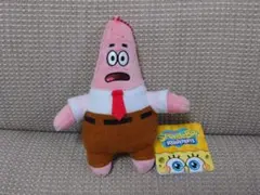 スポンジ・ボブ コスチュームマスコット パトリック