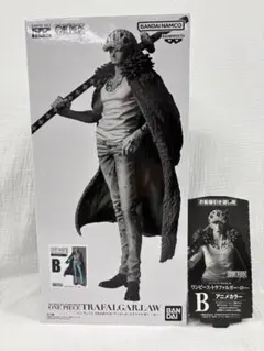 バンプレくじ PREMIUM ワンピース トラファルガー・ロー A賞 - メルカリ
