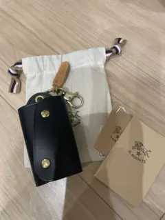 IL BIONTE ブラックキーケース