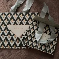 PRADA ショップ袋セット