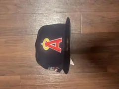 ロサンゼルス・エンゼルス 59FIFTY キャップ