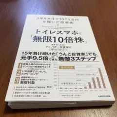 トイレスマホで「無限10倍株」 3年9カ月で5975万円を稼いだ投資術