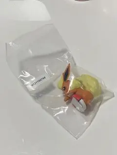 ポケモンフィギュア　街歩きちらりんフレンズ　ブースター