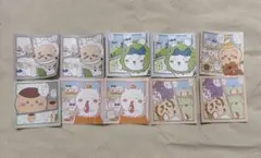 ちいかわ　わっふれーむ　シール　10枚セット