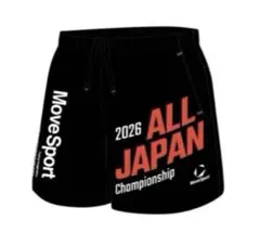 XOサイズ【ALL JAPAN 2024】デサント インターハイ ショートパンツ Lサイズ【ALL JAPAN 2024】デサント インターハイ ショートパンツ