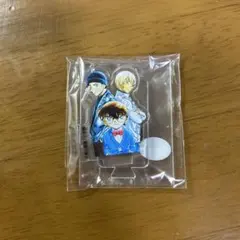 名探偵コナン米花商店街 コナン百貨店 ガチャ 限定 アクリルスタンド