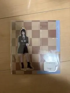 櫻坂46 山下瞳月 【 未開封 】 （ローソン2023） アクリル時計 1点