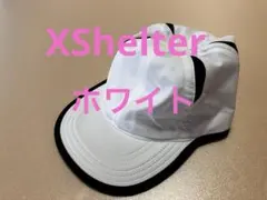 新品 ワークマン エックスシェルター暑熱αアクティブキャップ ホワイトのサムネイル