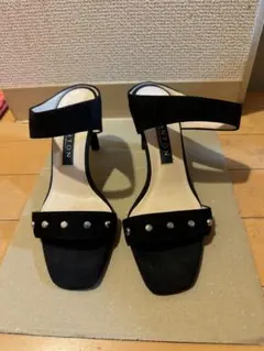 新品/未使用品　箱ありtalanton by diana サンダル　23cm