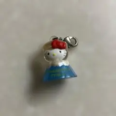 ハローキティ 富士山 ストラップ