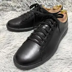 新品✨COLE HAAN 27.5cm グランドクロスコート 黒-ブラック