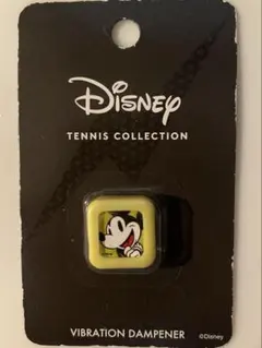 振動止め　テニス　ミッキー^_^