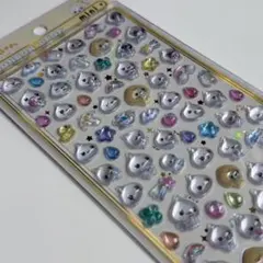 正規品 ボンボンドロップシール ミニ みるみるちゃん