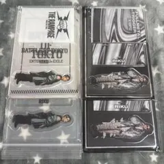 THE RAMPAGE ランペ RIKU BOT フルメタ アクスタセット