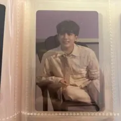 seventeen ジョンハン　トレカ　4枚セット