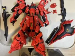 MG サザビーVer.ka 塗装完成品