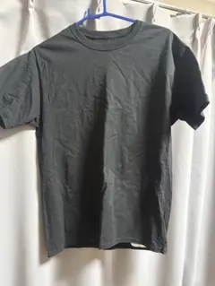 Champion 黒 Tシャツ Mサイズ 古着