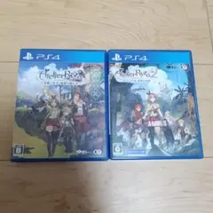 【美品】ライザのアトリエまとめ売り