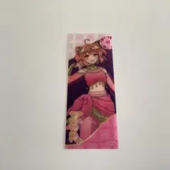 カラフルピーチ からぴち のあ クリアしおり アニメイト オンリーショップのサムネイル