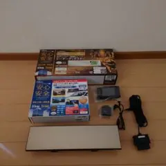 セルスター　ドライブレコーダー/レーダー探知機セットのサムネイル