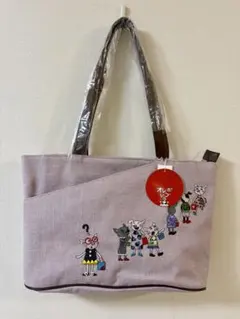 【新品】オレボレブラ♡A4トートバッグのサムネイル