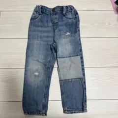 H&M デニムパンツ 100cm