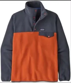 patagonia シンチラフリース ハーフジップ