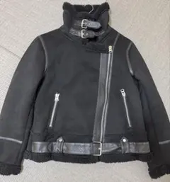 【ひーちゃん様専用】ZARAブラック ジャケット