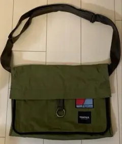 美品 USA製 patagonia ハーフマス メッセンジャーバッグ sp01 - メルカリ