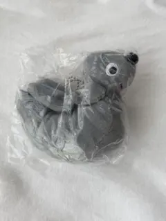 【ガチャガチャ】PINGUのぬいぐるみ　ロビ