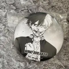 一番くじ　WIND BREAKER ウィンドブレイカー E賞 缶バッジ 桜遥